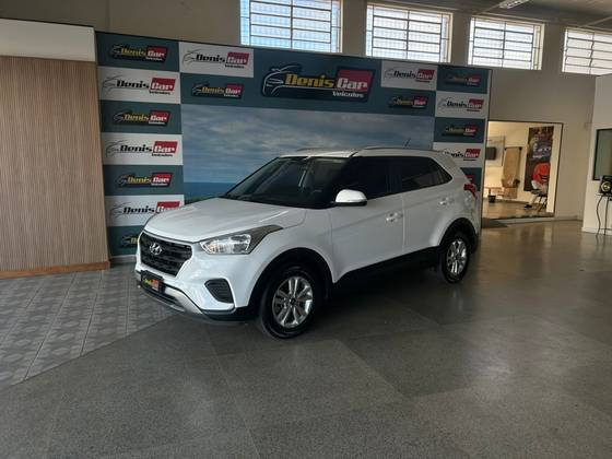HYUNDAI CRETA 1.6 16V FLEX ATTITUDE AUTOMÁTICO